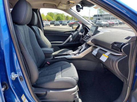 2026 Mitsubishi Eclipse Cross SE