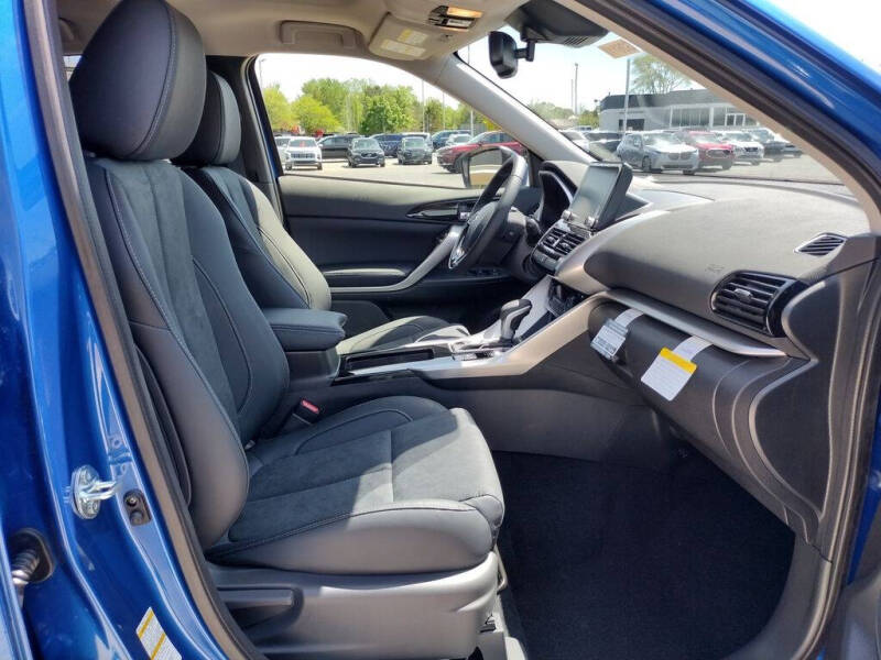 2026 Mitsubishi Eclipse Cross SE