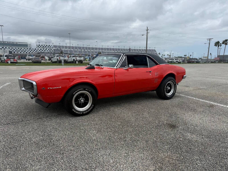 1967 Pontiac Firebird