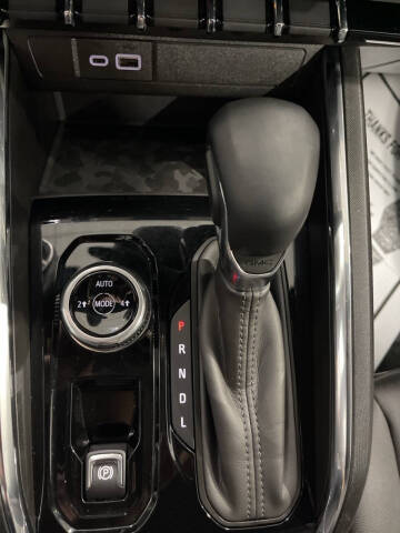 2023 GMC Canyon Elevation