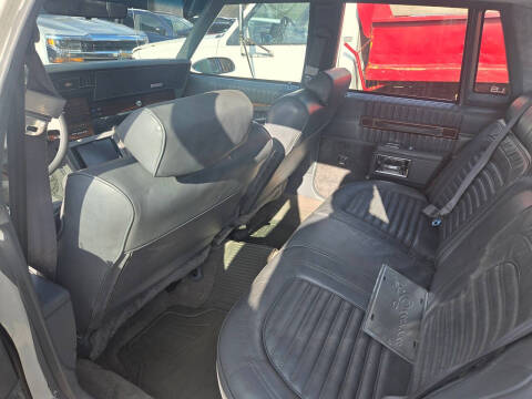 1989 Chevrolet Caprice Classic LS Brougham