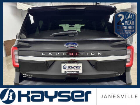 2024 Ford Expedition MAX Limited