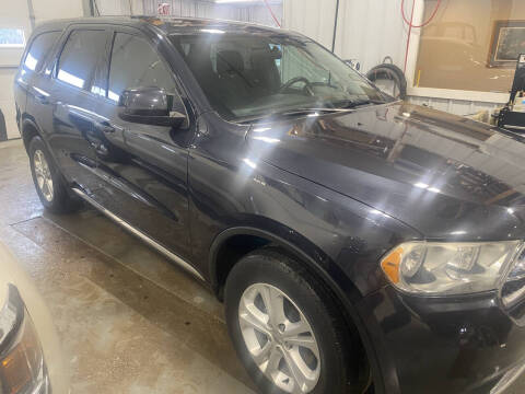 2013 Dodge Durango SXT