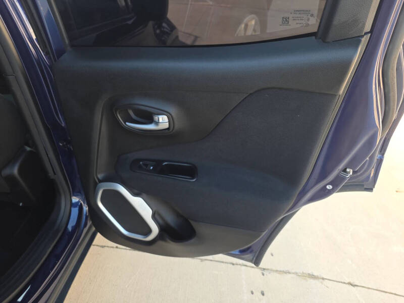 2019 Jeep Renegade Latitude