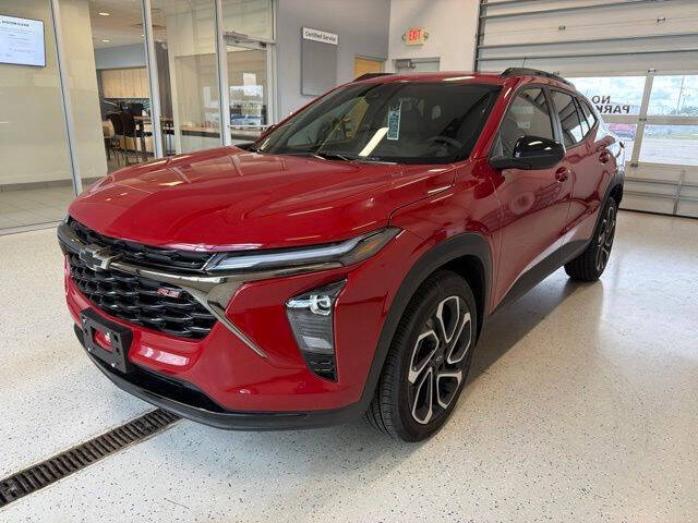 2026 Chevrolet Trax RS