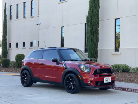 2013 MINI Paceman for sale at Auto King in Roseville CA