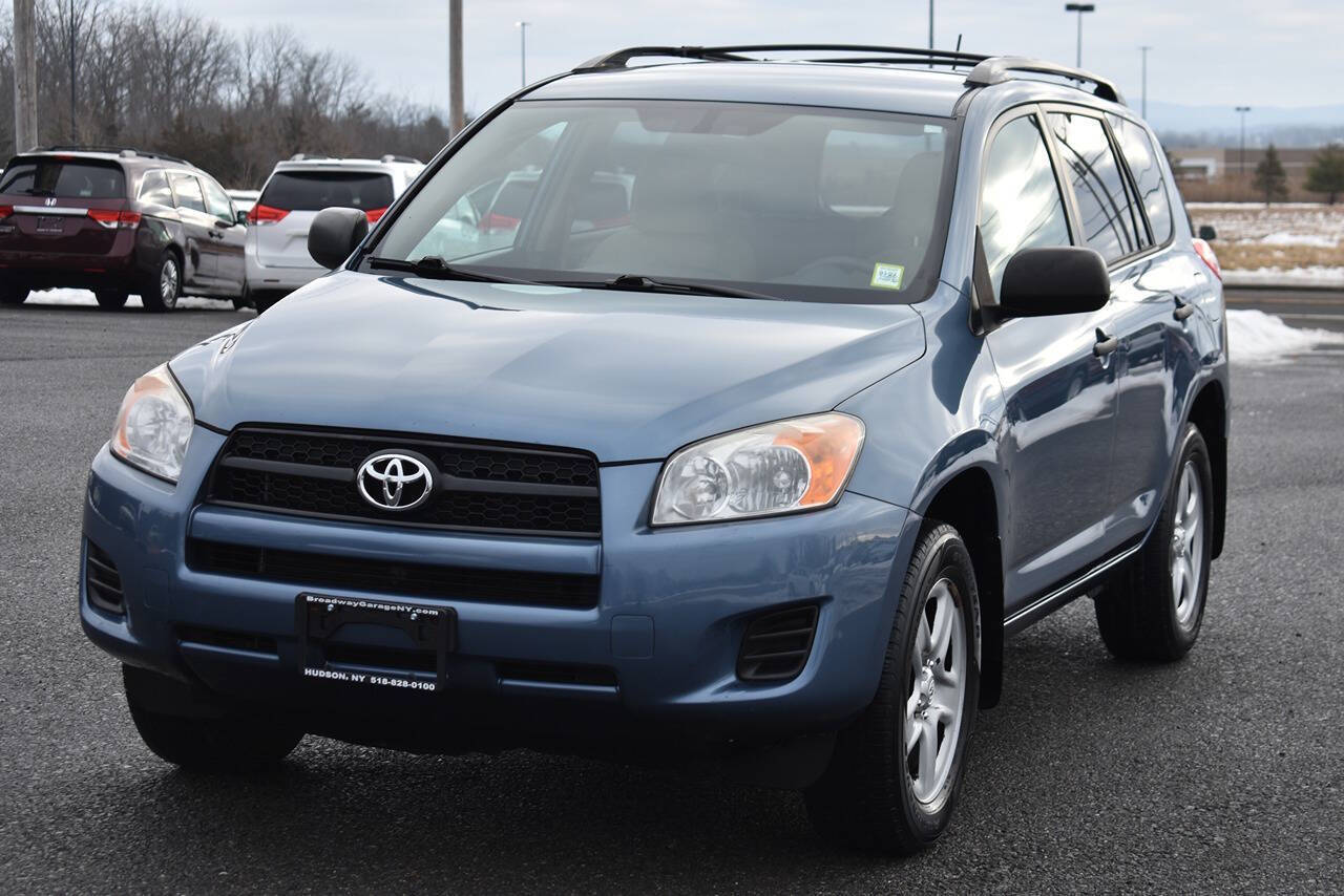 2012 Toyota RAV4 Base 4WD