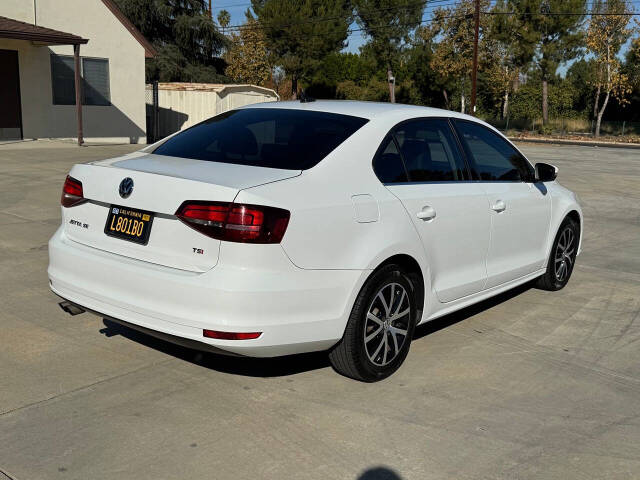 2017 Volkswagen Jetta for sale at Auto Union in Reseda, CA