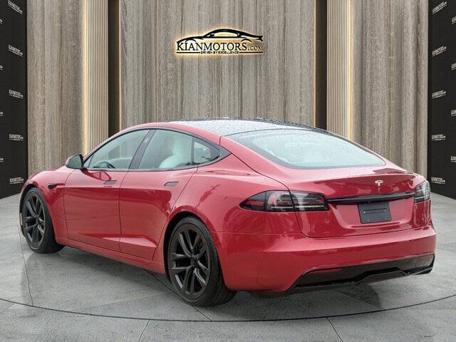 2023 Tesla Model S Standard Range