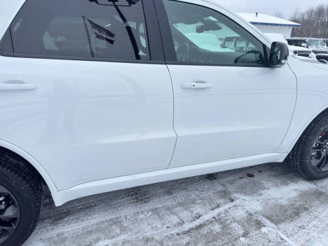 2024 Dodge Durango