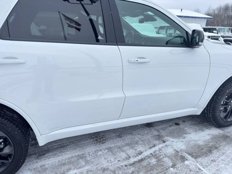 2024 Dodge Durango