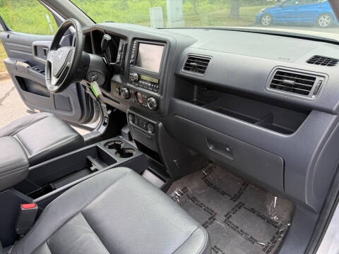 2013 Honda Ridgeline RTL