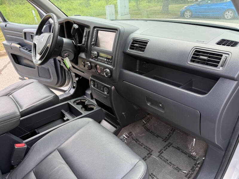 2013 Honda Ridgeline RTL