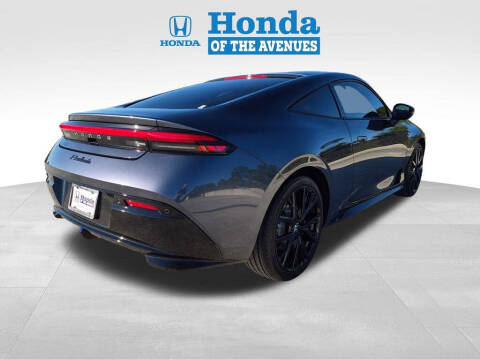 2026 Honda Prelude Hybrid