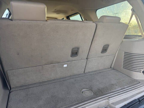 2004 Ford Expedition Eddie Bauer