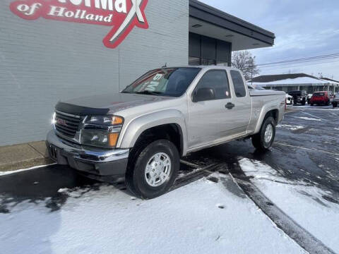 2008 GMC Canyon WT