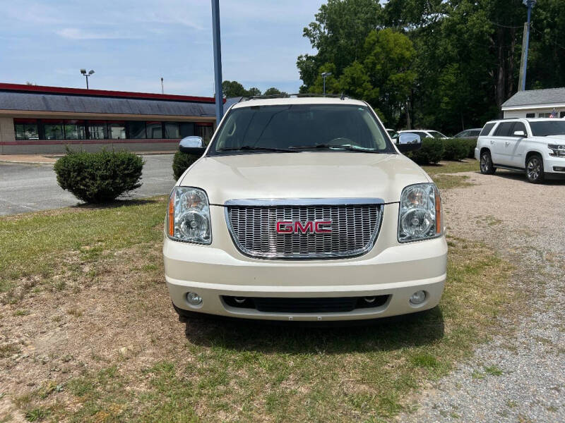 2013 GMC Yukon XL SLT