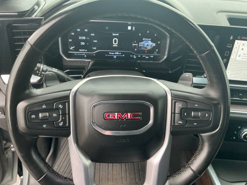 2023 GMC Sierra 1500