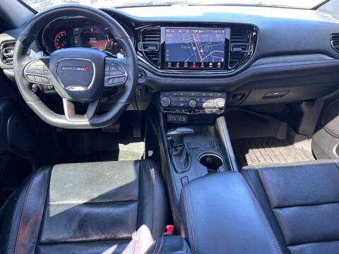 2021 Dodge Durango R/T