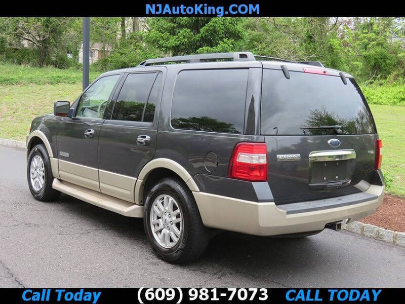 2007 Ford Expedition Eddie Bauer