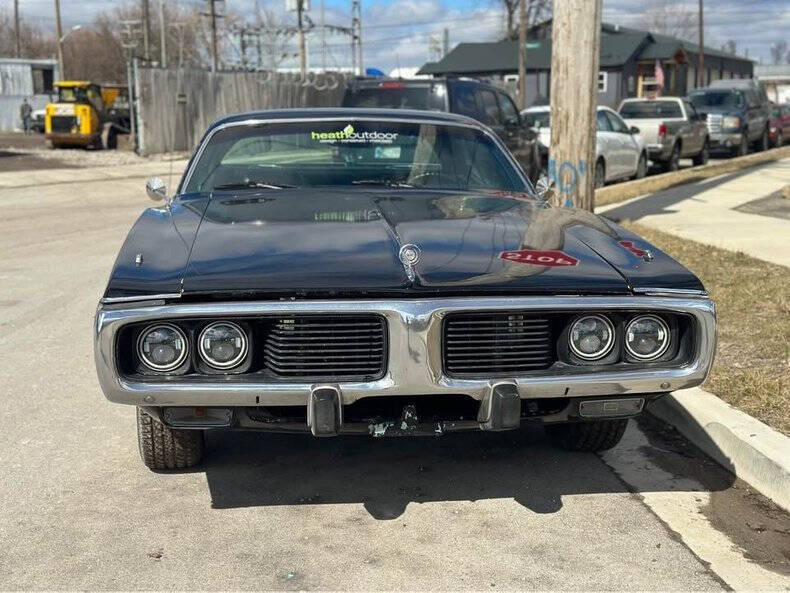 1974 Dodge Charger
