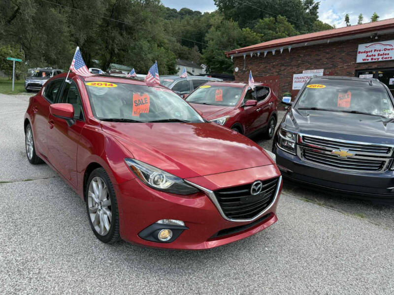 2014 Mazda MAZDA3 s Grand Touring
