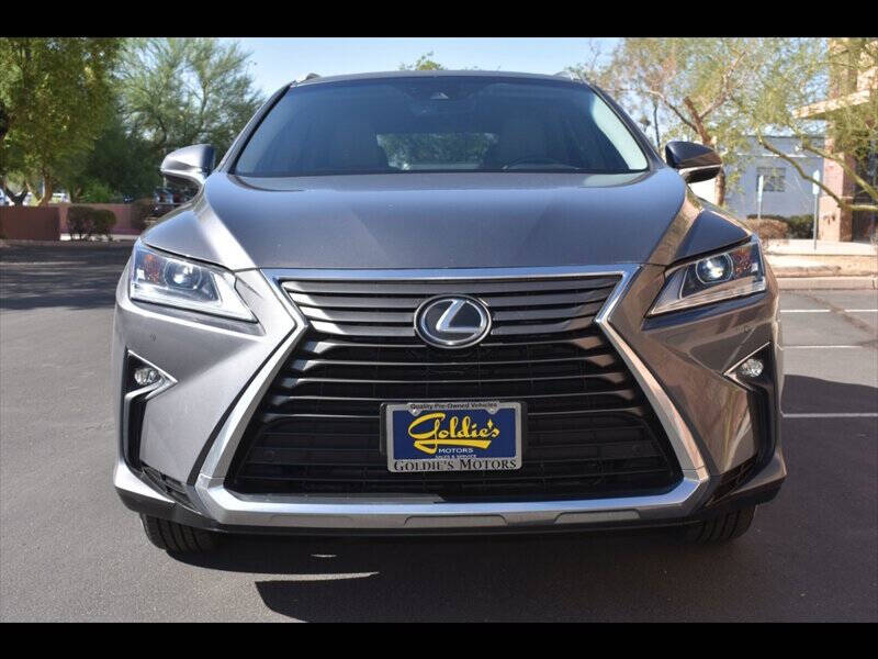 2018 Lexus RX 350