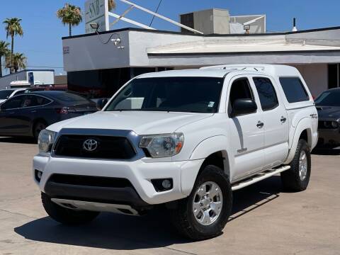 2014 Toyota Tacoma for sale at SNB Motors in Mesa AZ