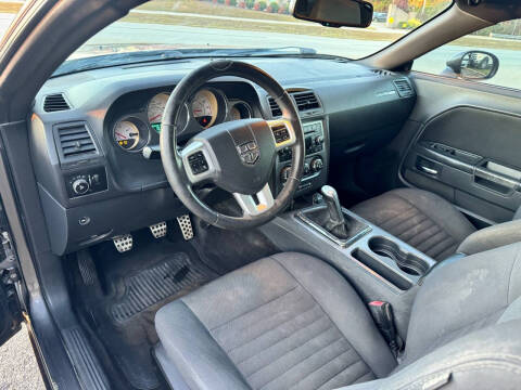 2013 Dodge Challenger R/T