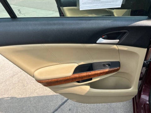 2011 Honda Accord EX-L