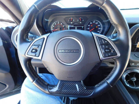 2016 Chevrolet Camaro LT