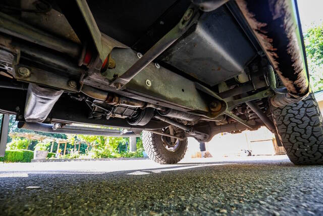 1991 Land Rover Defender