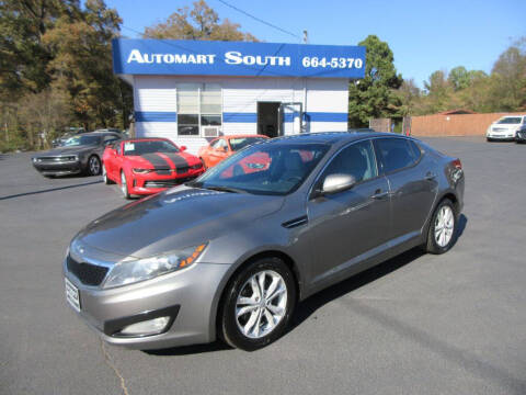 2012 Kia Optima EX