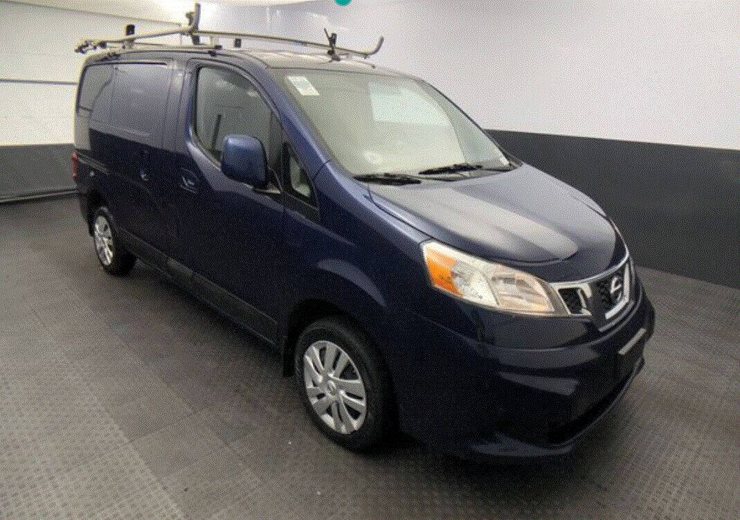 2013 Nissan NV200 For Sale