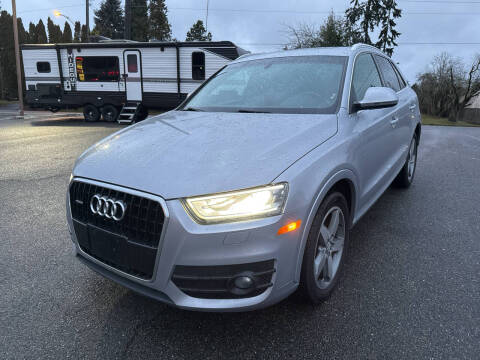 2015 Audi Q3 for sale at APX Auto Brokers in Edmonds WA