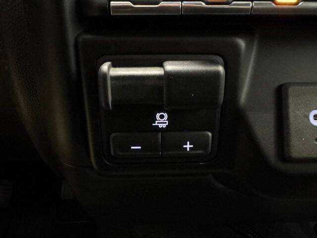 2020 Chevrolet Silverado 2500HD