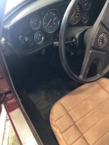 1979 MG MGB