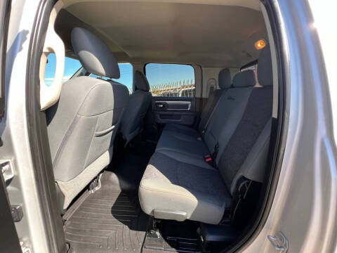 2018 RAM 2500