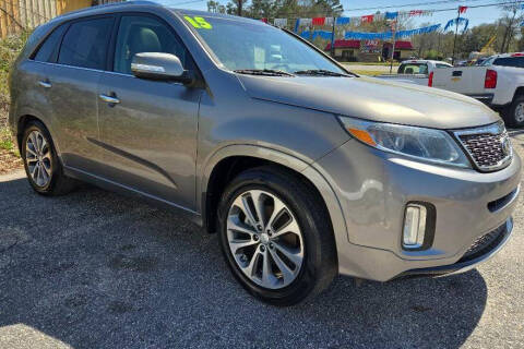 2015 Kia Sorento SX