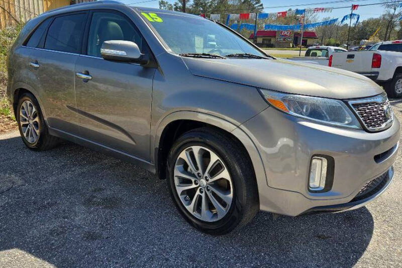 2015 Kia Sorento SX
