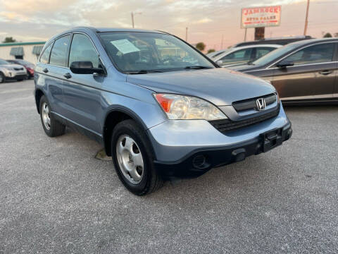 2007 Honda CR-V for sale at Jamrock Auto Sales of Panama City in Panama City FL