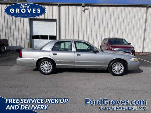 2008 Mercury Grand Marquis for sale at Ford Groves in Cape Girardeau MO