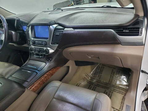 2017 Chevrolet Suburban Premier