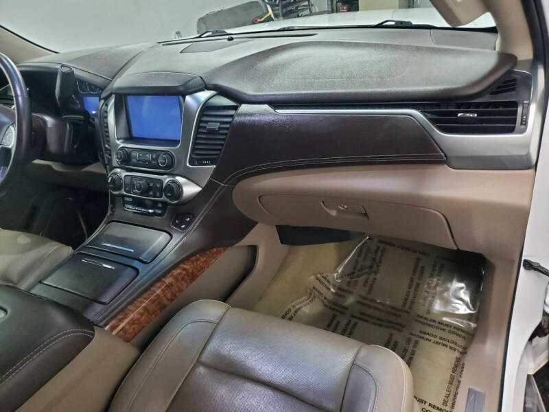 2017 Chevrolet Suburban Premier