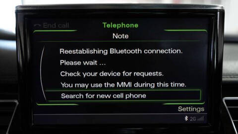 2016 Audi A8 L 4.0T quattro Sport