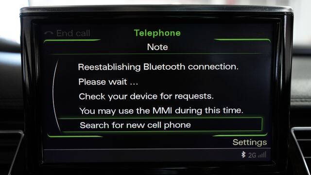 2016 Audi A8 L 4.0T quattro Sport