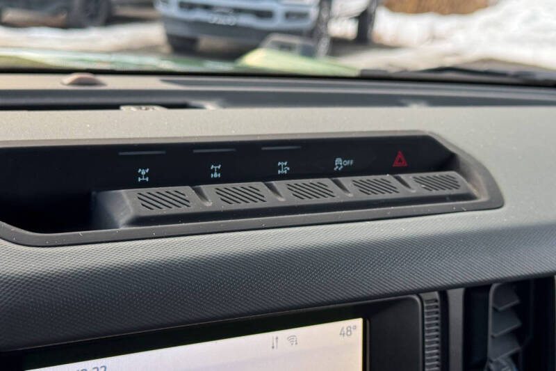 2023 Ford Bronco Black Diamond Advanced