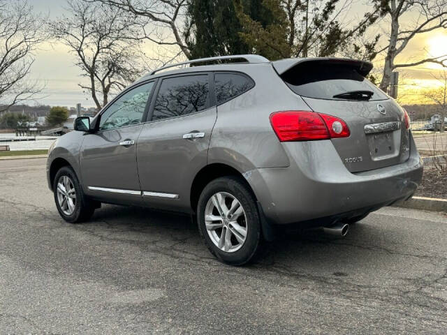 2012 Nissan Rogue for sale at CAR DEPOT in Peabody, MA