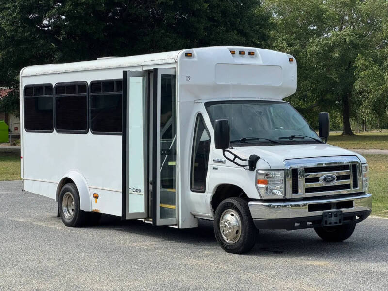 2015 Ford E-Series