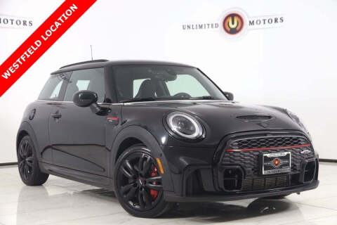 2023 MINI Hardtop 2 Door John Cooper Works